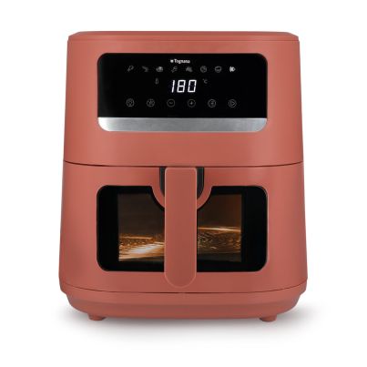 TOGNANA PICC.ELETT IRIDEA Air Fryer Rosso, 8 L