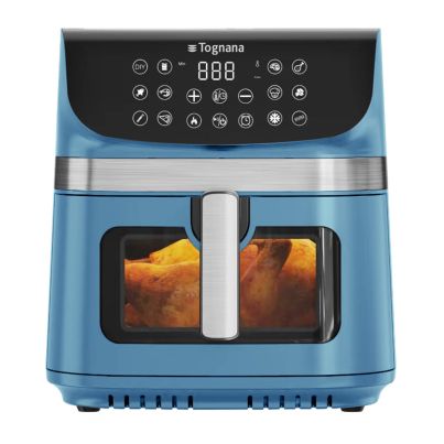 TOGNANA PICC.ELETT IRIDEA Air Fryer C.Zucchero, 9 L