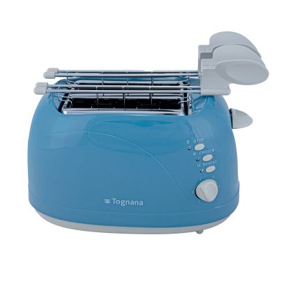 Тостер с щипки TOGNANA PICC.ELETT IRIDEA C.Zucchero, 750 W