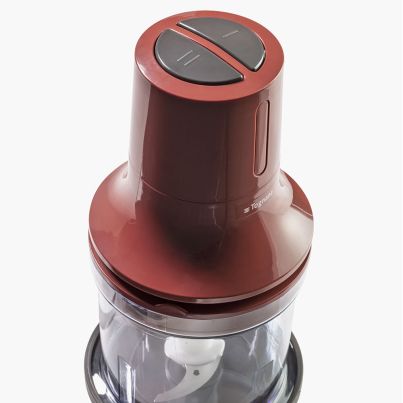 Електрически чопър TOGNANA PICC.ELETT IRIDEA Rosso, 0.5 л, 400 W