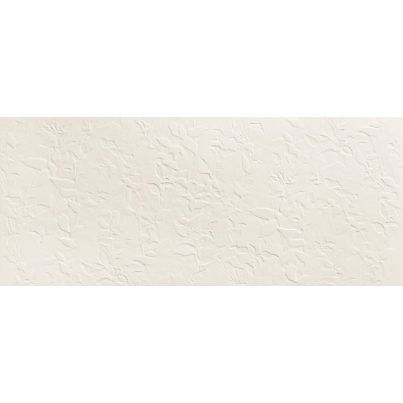 AC Porcelain tile 3D Wall Jasmine White 50x120x8.5