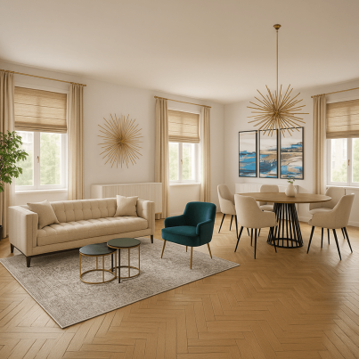 Open Space Project MORBIDO