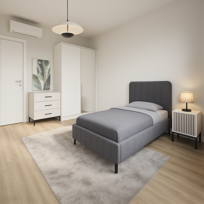 Готов проект за спалня VELA