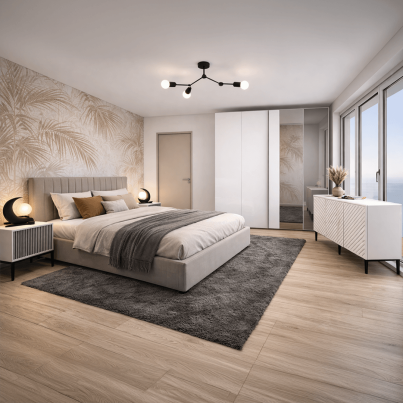 Bedroom project DREAM