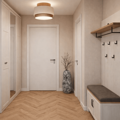 Проект Антре - 3