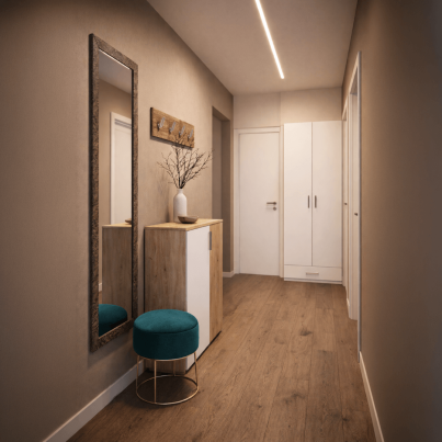 Проект Антре - 5