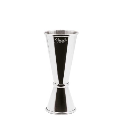 Дозатор Salvinelli JIGGER, 25/50 мл, INOX 18/10