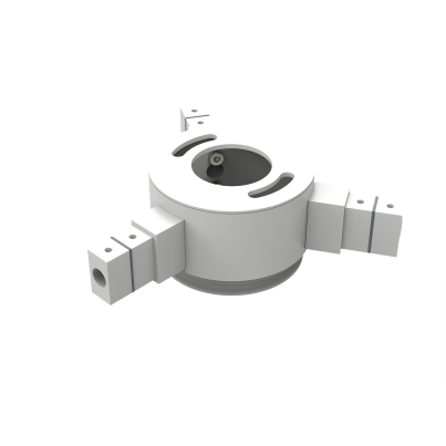 Y–Kонектор ACB EASY LINK, 120, черен