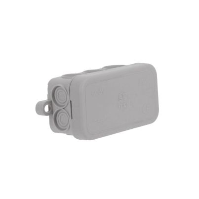 EC411 РАЗКЛ. КУТИЯ 71Х33MM HALOGEN FREE, IP55