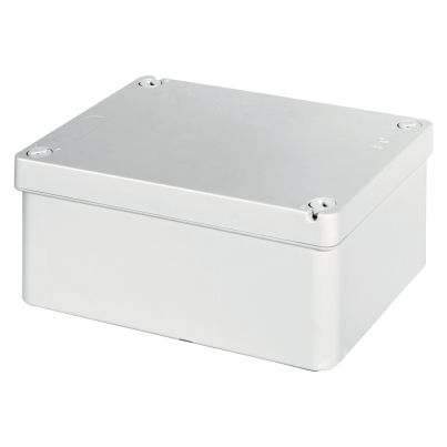 EC492 JUNCTION BOX 160x115MM HALOGEN FREE, IP67