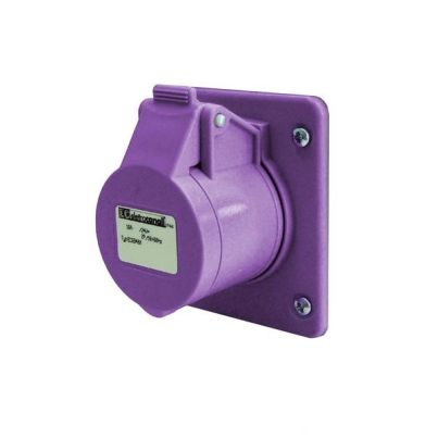 EC690 КОНТАКТ ЗА ВГРАЖДАНЕ 16А IP44 2P 24V AC