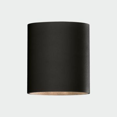 ACB Лампа за таван Pipe 18W 3000K D100x130mm черна