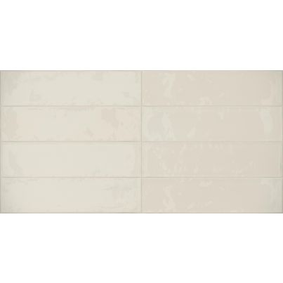 ACS Porcelain tile Factor Snow Brick 7.5x30x8.5
