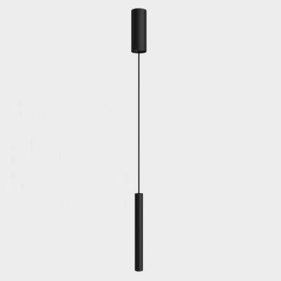 ACB Пендел 3986 Pipe Slim LED COB 5W 3000K Black