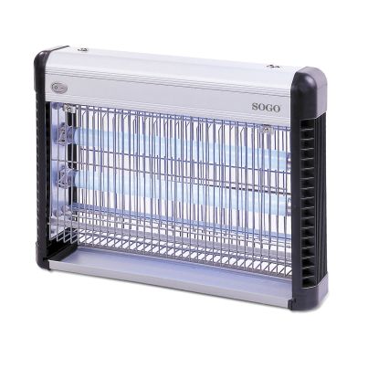 Insect Killer Lamp Square SOGO SUPER KILLS INSECTS, 6W