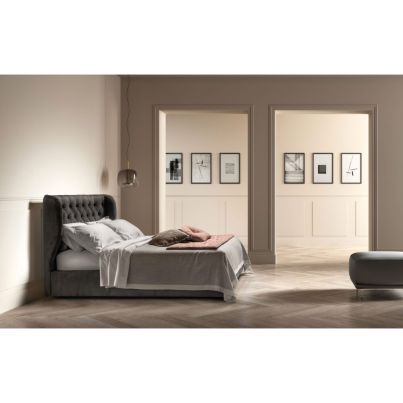 Bed GEM with lifting mechanism 180x200 - Sample