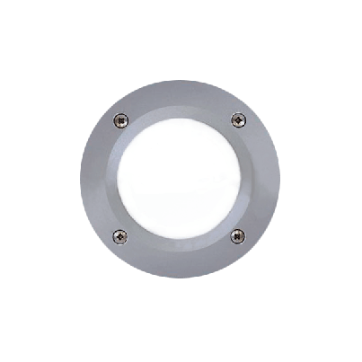 LETI 100 LED АПЛИК ЗА ВГРАЖДАНЕ 3W CCT IP66 СИВ