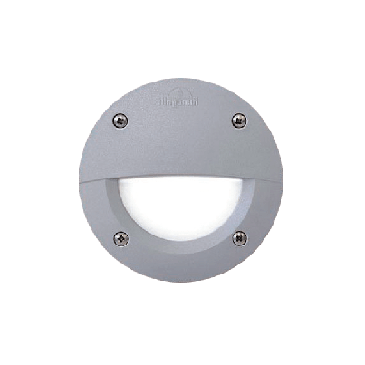 LETI 100EL LED АПЛИК ЗА ВГРАЖДАНЕ 3W CCT IP66 СИВ