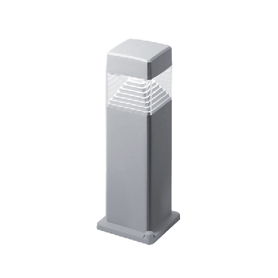 ESTER LED Garden fixture 10W 4000K IP55 480mm grey
