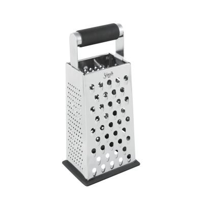 Grater four sides 24x10x8cm