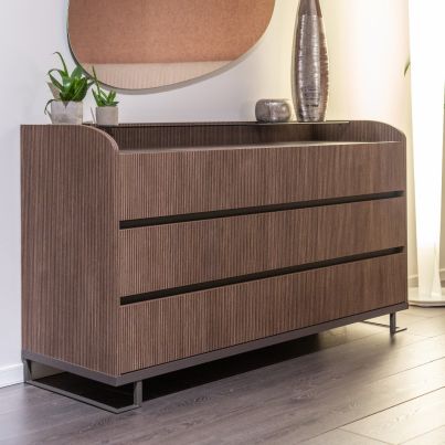 HEXAGON DRESSER  1510/490/840 