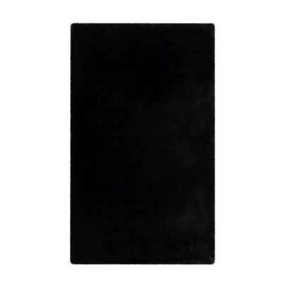 Постелка за баня Heaven Mats HEM 800, 50x90, черна