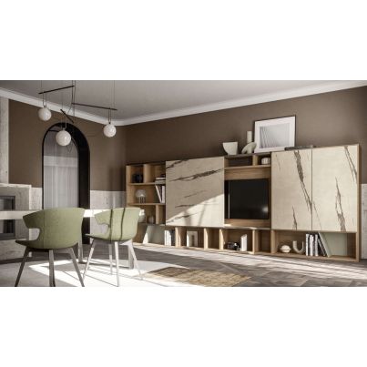 Modular TV composition SL4251 - Sample