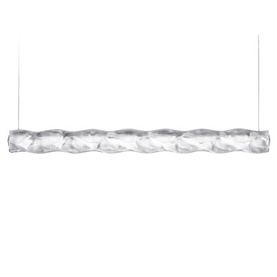 SLAMP ПЕНДЕЛ HUGO 25W LED 3000K ПРОЗРАЧЕН