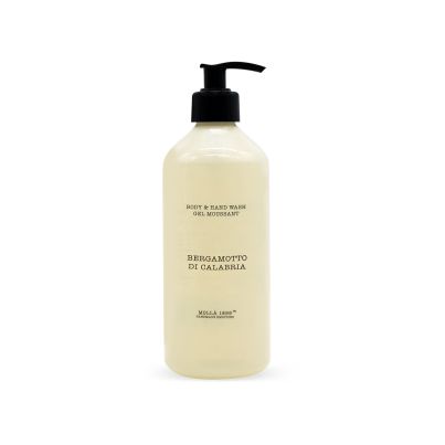 Liquid hand and body wash Bergamotto di Calabria 500ml