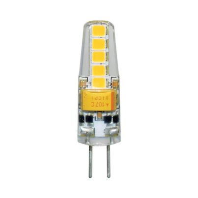 V NOL LED 2W G4 3000K 12V
