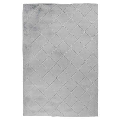 Килим LALEE Impulse 600, 160x230 см, сребрист