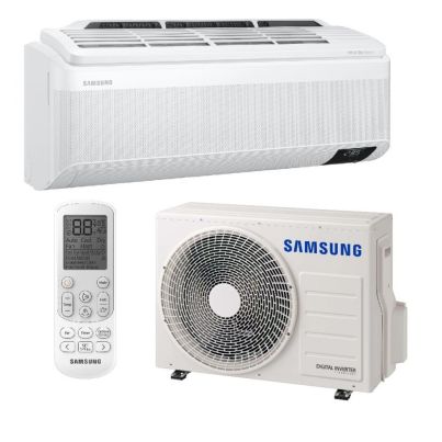 Климатична система SAMSUNG WindFree PURE AR09AXKAAWKNEU