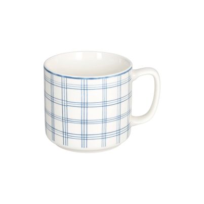 Breakfast mug IVY QUADRO CARTA DA ZUCCHERO, 480 ml