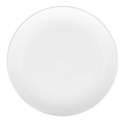 Dinner plate cm 28 JUNE BIANCO