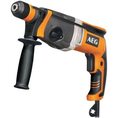 AEG-KH 28 SUPER XE – Rotary Hammer 1010W, 4m Cable