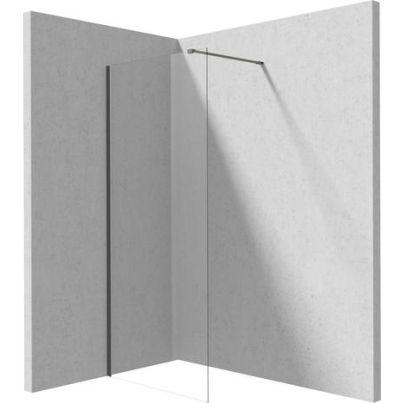 PRIZMA WALK-IN,Shower wall Titan,70x195 CM