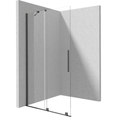 PRIZMA,Sliding shower cabin Titan,90X195CM