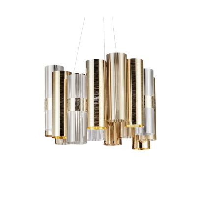 Pendant LA LOLLO M 40W LED 2700K gold