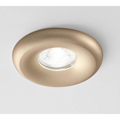 FARETTO Downlight BM 1XGU10 D75mm Gold