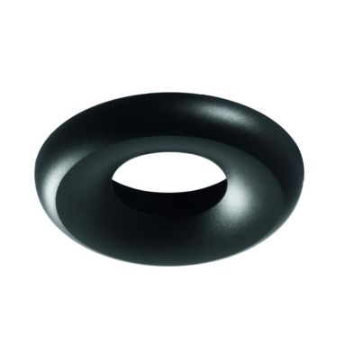 FARETTO Downlight BM 1XGU10 D75mm Black