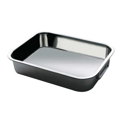 Lasagna pan with handles 40x31x8cm