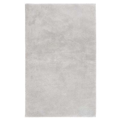 Постелка за баня Laura LAU 500, 50x90, сребриста