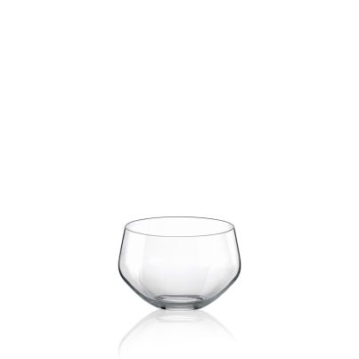 Glass dessert bowls LONDON 4407 270ml. 3pcs.