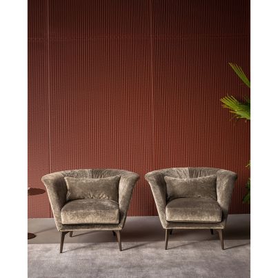 Armchair LOVY 92x86x63 Hyle EB62 - Sample