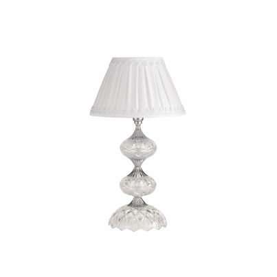 DALLAS Table Lamp 1XE14 Chrome
