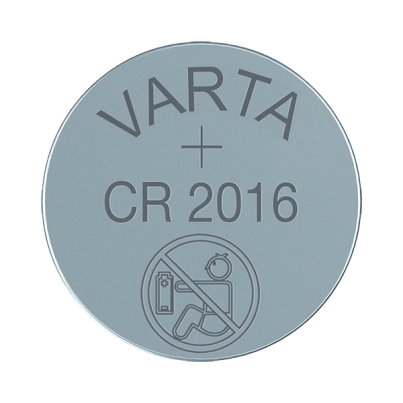 VARTA PROFESSIONAL ELECTRONICS CR2016 БАТЕРИЯ