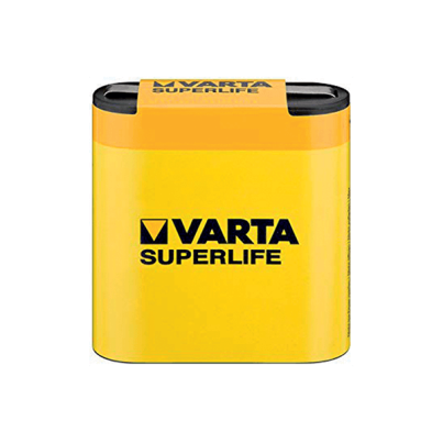 VARTA SUPERLIFE 3R12 4.5V БАТЕРИЯ