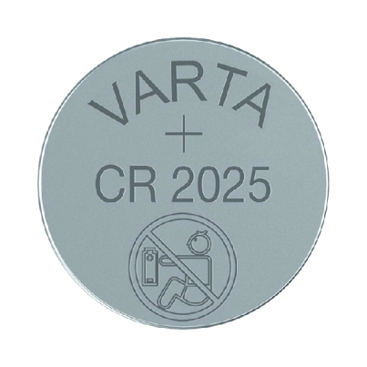 VARTA PROFESSIONAL ELECTRONICS CR2025 БАТЕРИЯ