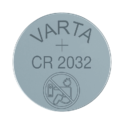 VARTA PROFESSIONAL ELECTRONICS CR2032 БАТЕРИЯ
