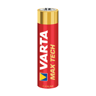 VARTA MAX TECH LR03 AAA БАТЕРИЯ